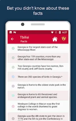 Tbilisi android App screenshot 0