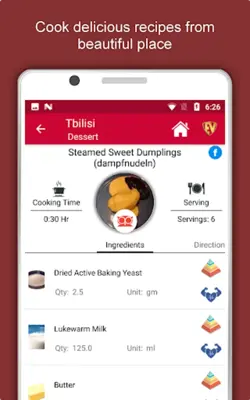 Tbilisi android App screenshot 4